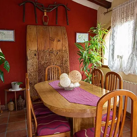 Chalet Bluemoon * Jávea